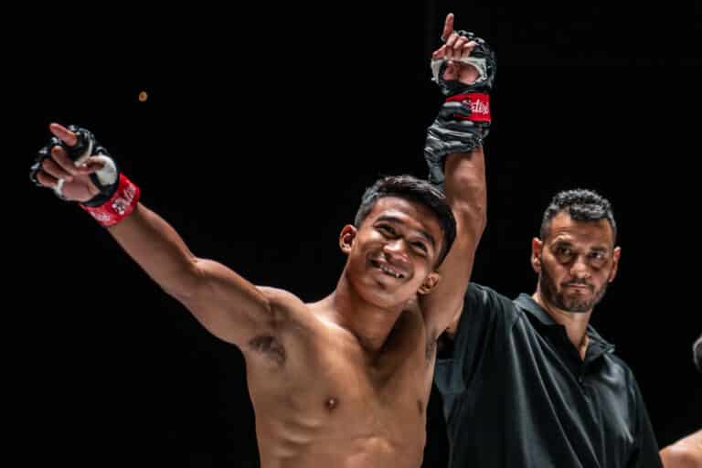 Rak Erawan: Bintang Muda Muay Thai Di ONE Championship