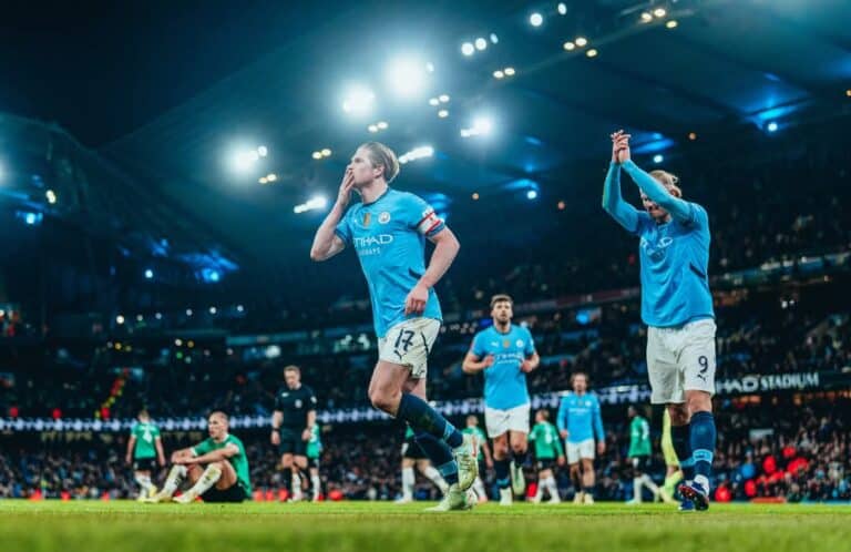 Perjalanan Bersejarah Plymouth Dihentikan Manchester City