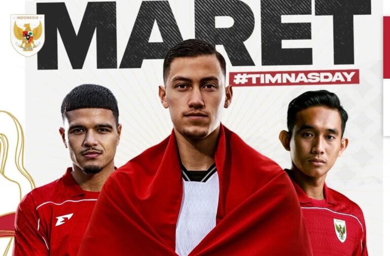 Prediksi Susunan Skuad Timnas Indonesia