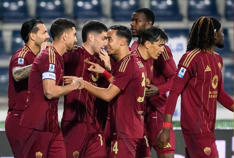 Matias Soulé Cetak Gol Tercepat Bagi AS Roma