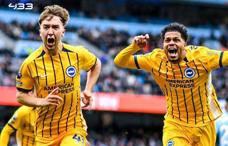 Gol Bunuh Diri Khusanov Buyarkan Kemenangan Manchester City