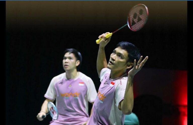 Empat Wakil Indonesia Di 8 Besar Swiss Open 2025