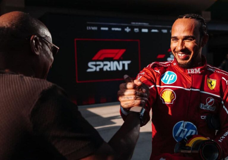 Lewis Hamilton Raih Pole Position Di Formula 1 GP China