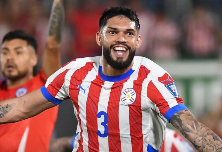 Klasemen Kualifikasi Piala Dunia 2026 Zona CONMEBOL