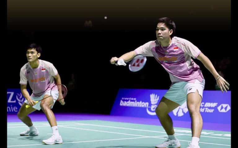 Jadwal Babak Semifinal Swiss Open 2025