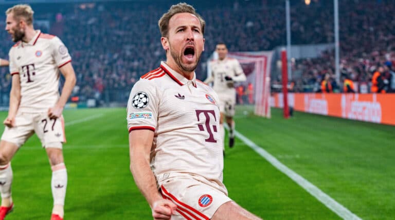 Harry Kane Ingin Kembali Ke Inggris