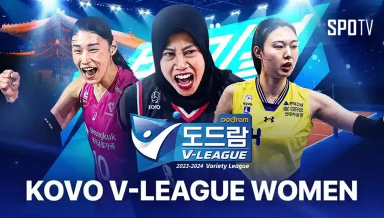 Jadwal Playoff Korean V-League 2024/2025