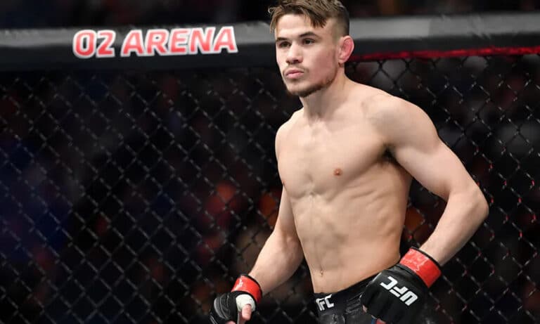 Nathaniel Wood:‘The Prospect’ Di Divisi Featherweight UFC