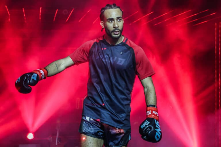 Alexis Nicolas: “Barboza” Kickboxer Muda ONE Championship