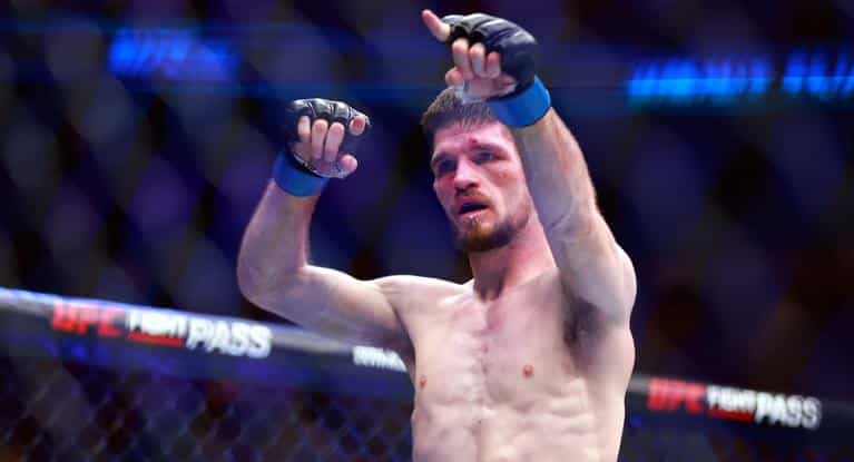 Jimmy “The Brick” Flick: Spesialis Submission UFC
