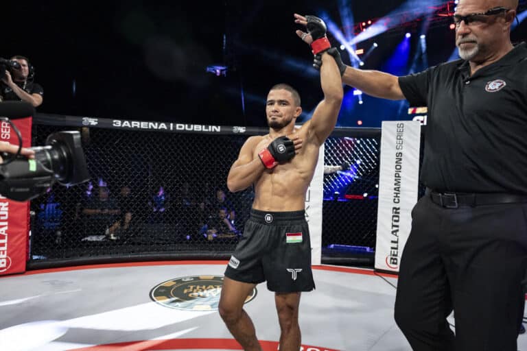 Marcirley “Durin” Alves: Petarung Bantamweight Brasil