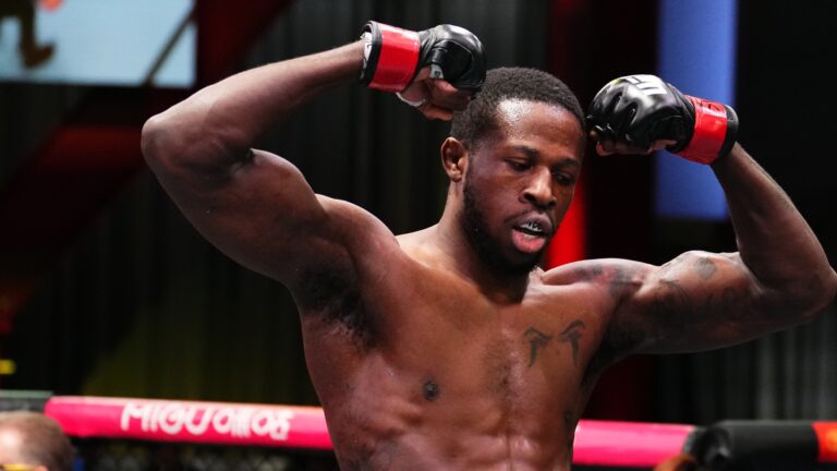 Randall “Rude Boy” Brown: Petarung Tangguh Dari Springfield