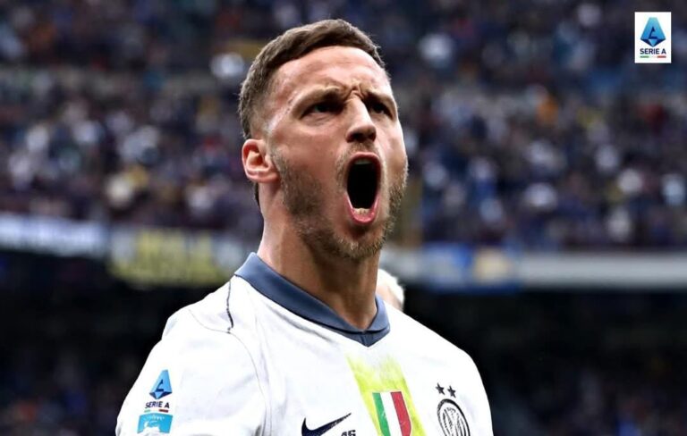 Kalahkan Cagliari, Inter Menjauh Dari Kejaran Napoli