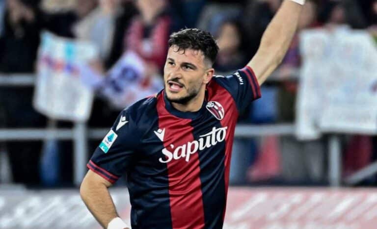 Bologna Hadang Inter Menjauh Dari Napoli