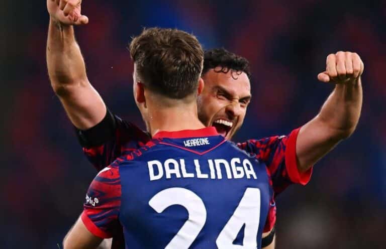Singkirkan Empoli, Bologna Tantang Milan Di Final Coppa Italia