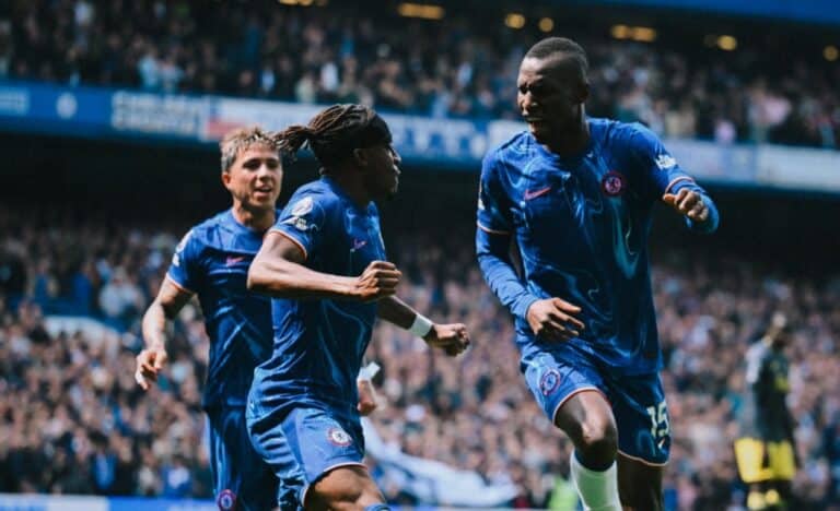 The Blues Jaga Peluang Ke Liga Champions