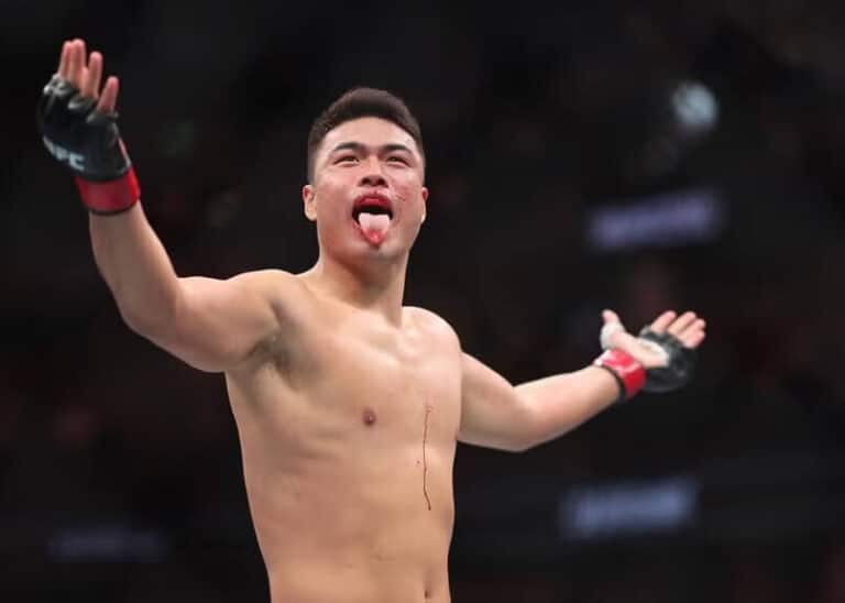 Zhang “Mountain Tiger” Mingyang: Harimau Gunung Dari Tiongkok