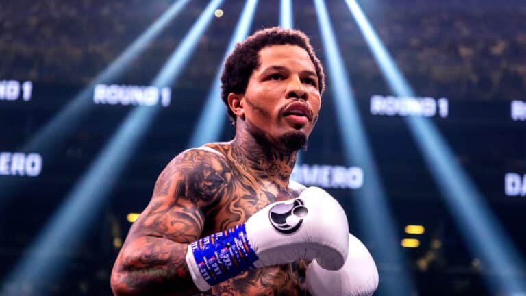Gervonta Davis: Dari Baltimore ke Puncak Dunia Tinju