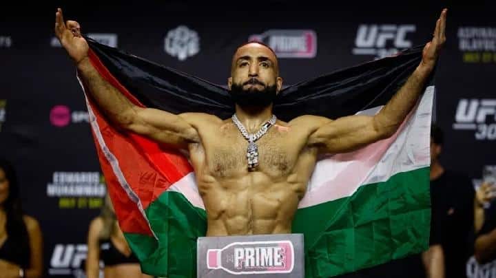 Belal Muhammad: Juara Welterweight UFC Dari Chicago