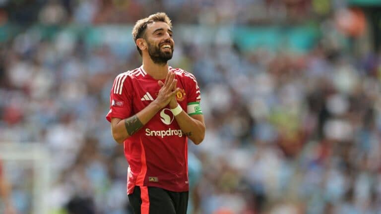 Tawaran Fantastis Untuk Bruno Fernandes