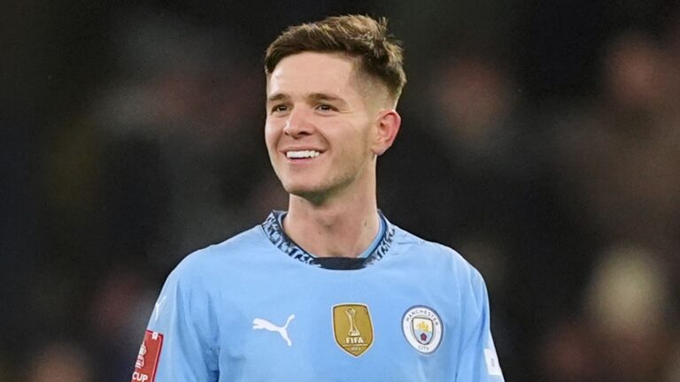 Bayer Leverkusen Ingin Datangkan James McAtee