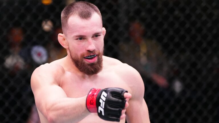 Ľudovít Klein ‘Mr. Highlight’: Petarung Slovakia Pertama Di UFC