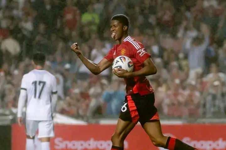 Akhirnya Manchester United Menang Juga