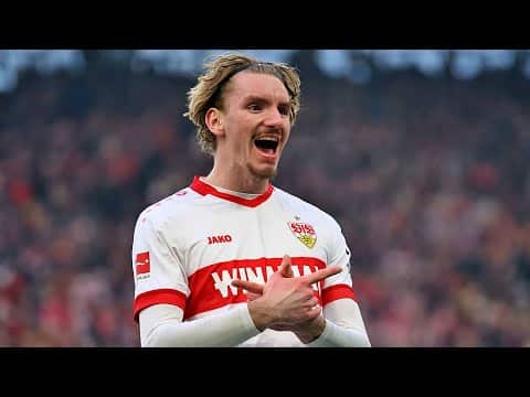Stuttgart Siap Negoisasi Transfer Nick Woltemade Dengan Arsenal