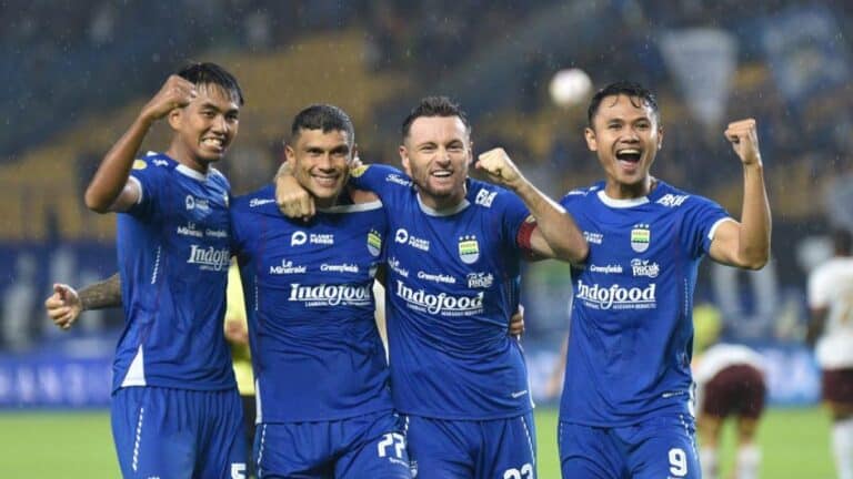 Persib Juara, Tapi Tiada Pemain Yang Dipanggil Masuk Timnas