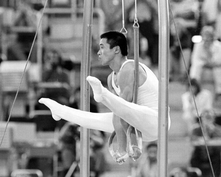 Sawao Katō: Legenda Senam Jepang Dengan 8 Medali Emas Olimpiade