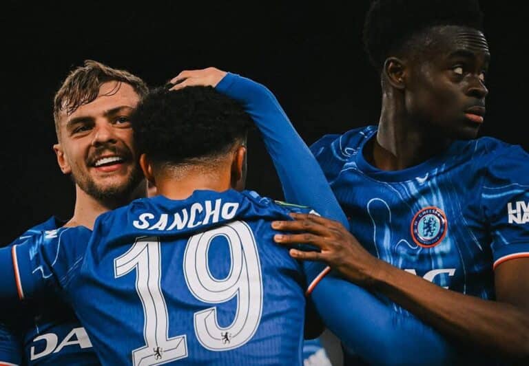 Chelsea Selangkah Lagi Juarai Liga Conference