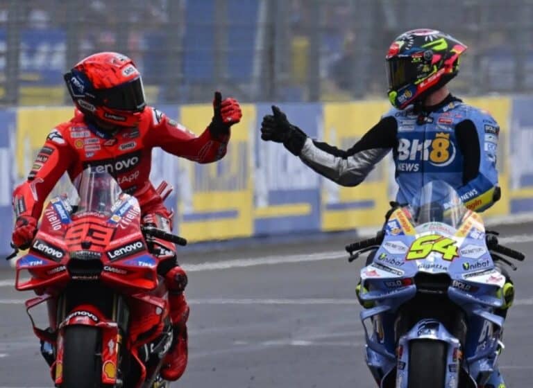 Daftar Rider Termuda Peraih Podium MotoGP