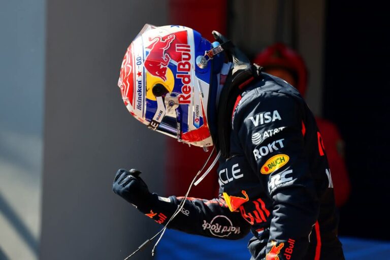 Max Verstappen Juara Di Emilia Romagna
