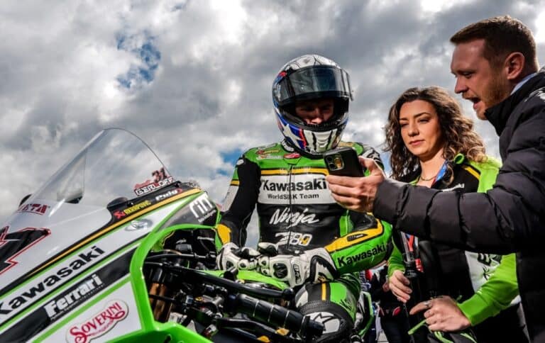 Klasemen Sementara WorldSSP Usai Seri Ceko 2025