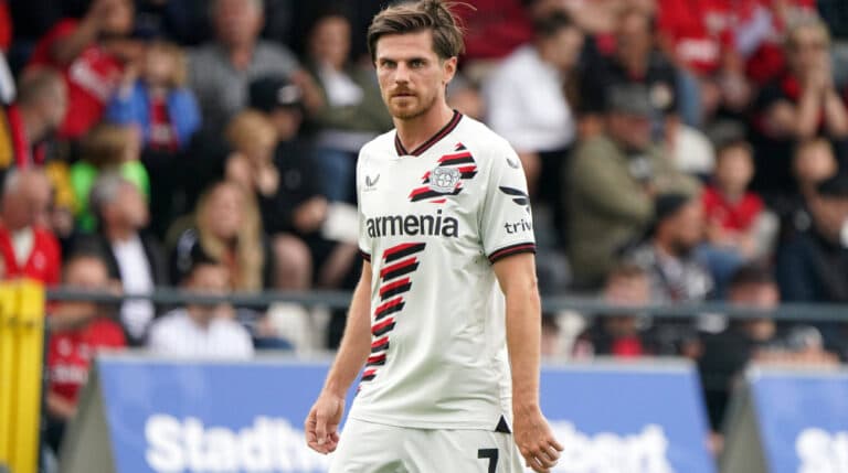 Augsburg Ingin Datangkan Jonas Hofmann Dari Bayer Leverkusen