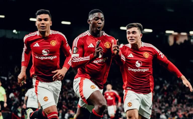 Peluang Manchester United Jumpa Tottenham Di Final Europa
