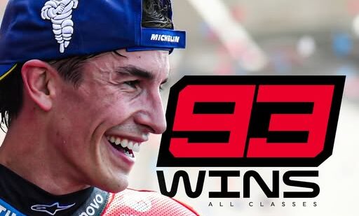 Kemenangan Di Italia Bawa MM93 Kokoh Di Puncak Klasemen