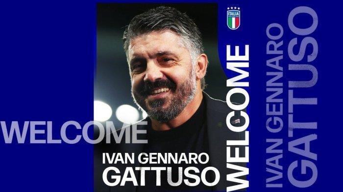 Si Badak Legenda Milan Jadi Pelatih Timnas Italia