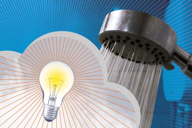 Kenali Shower Effect: Ide Kreatif Di Saat Mandi