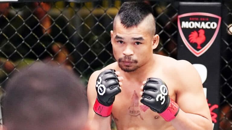Jeka Saragih: Petarung Kebanggaan Indonesia Di UFC