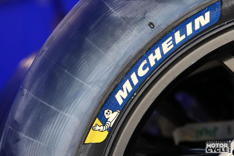 Michelin Jadi Pemasok Tunggal Ban WorldSBK Mulai 2027