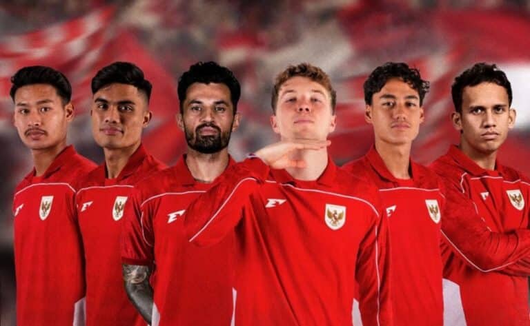 Skenario Timnas Indonesia Lolos Langsung Ke Piala Dunia 2026