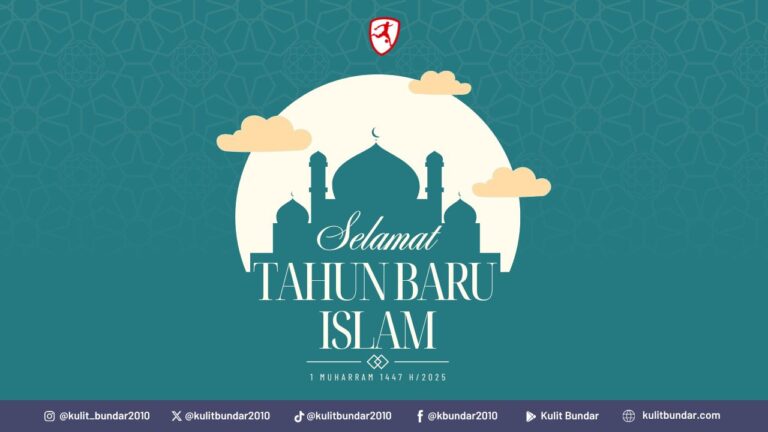 Selamat Tahun Baru Islam 1447 H
