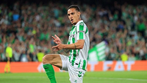 Juventus Berencana Rekrut Antony