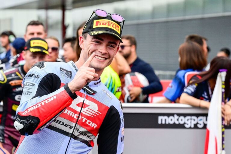 Manuel Gonzalez Pimpin Klasemen Sementara Moto2