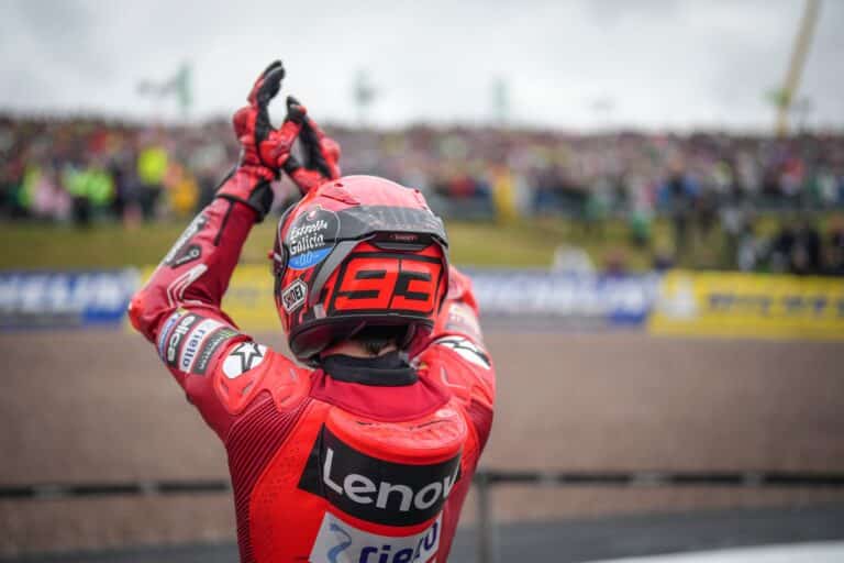 Sprint Race Ke-10 MM93 Di Musim Ini