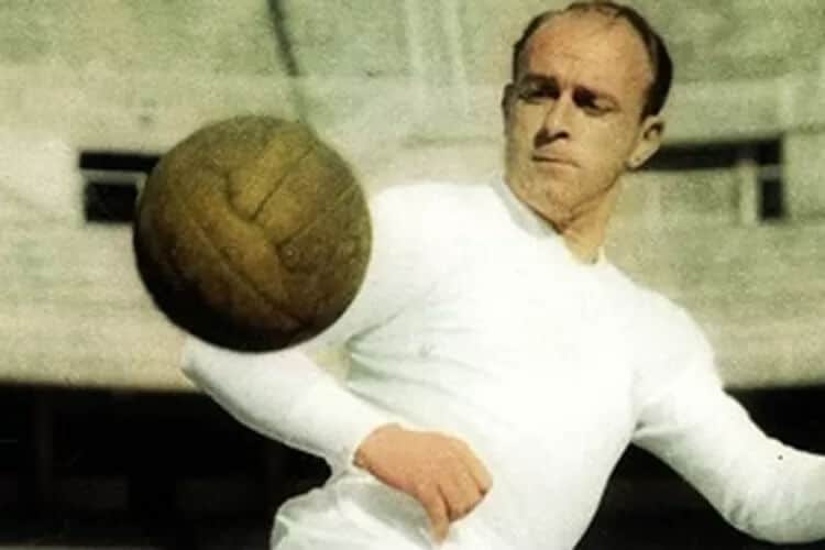 Alfredo Di Stéfano: Sang Legenda Real Madrid