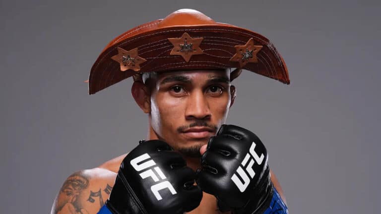 André Lima: “Mascote” Sang Spesialis Kickboxing Dari Brasil
