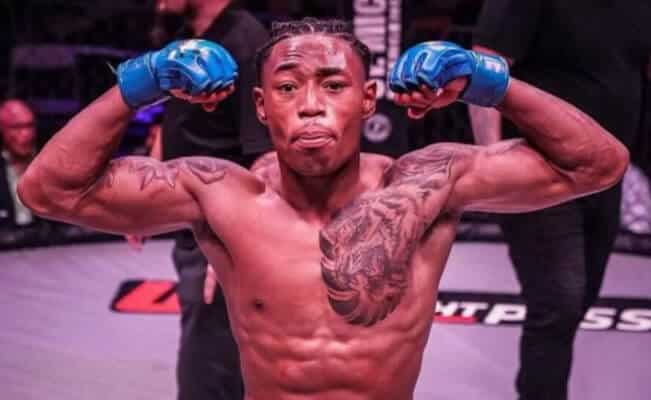 Elijah Shakur Smith: “Swift” Pewaris Legenda UFC