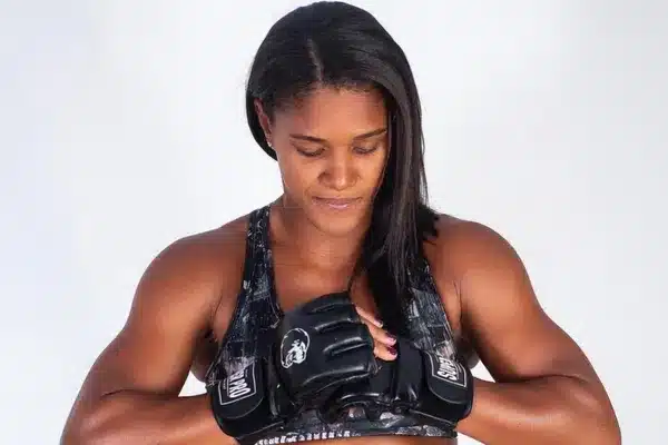 Gabriella Fernandes: “Gabi” Sang Pejuang Flyweight Dari Brasil